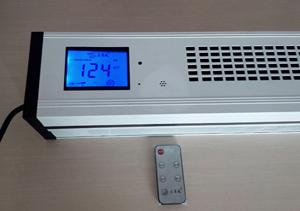 PM2.5窗式新风净化器